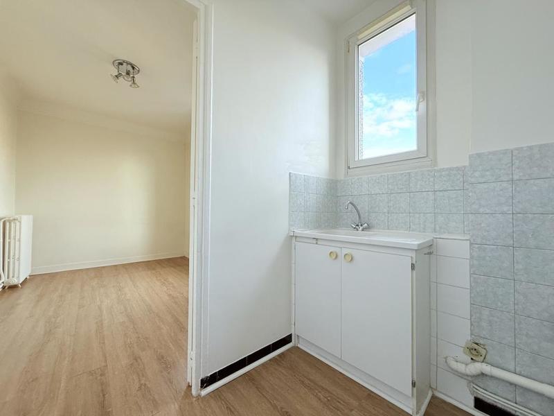 Appartement - 33 m² - 2 pièces