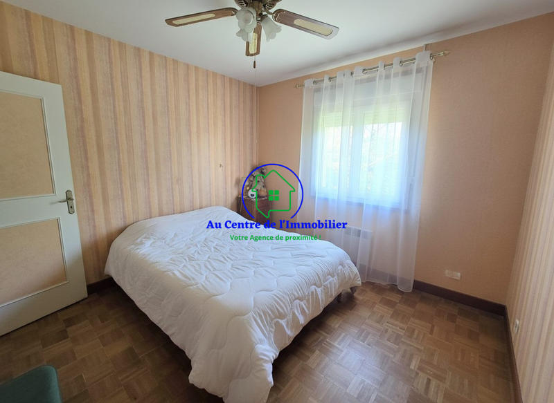 Maison ancienne - 117 m² - 4 pièces