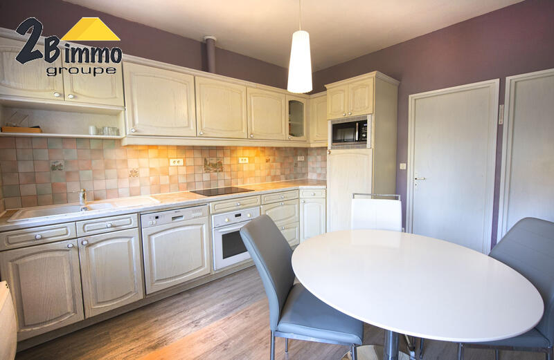 Maison - 66 m² - 4 pièces