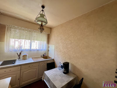 Appartement - 55 m² - 3 pièces