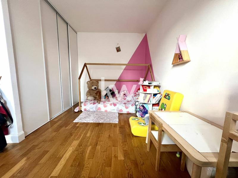 Maison de ville - 103 m² - 4 pièces