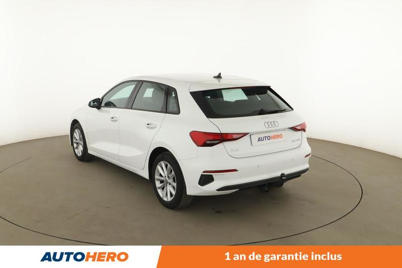 Audi A3 sportback 30 Tfsi 110 ch