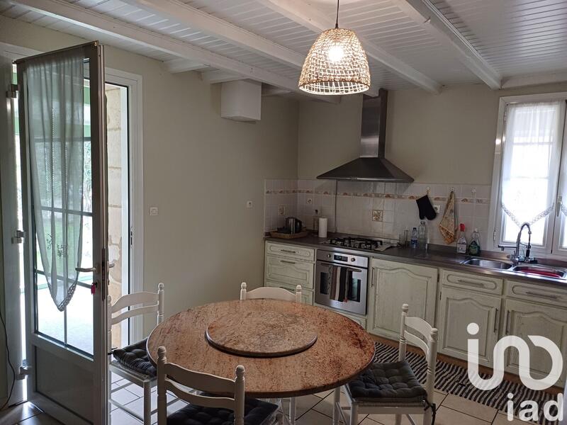 Maison - 139 m² - 5 pièces