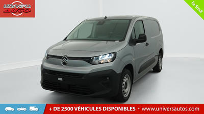 Citroën Berlingo Van Taille Xl 950kg Bluehdi 130 s Eat8