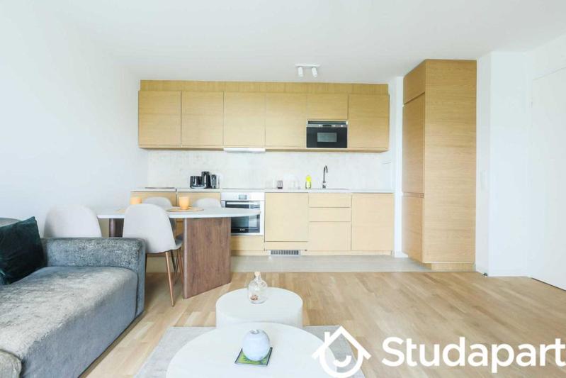 Appartement - 62 m² - 2 pièces