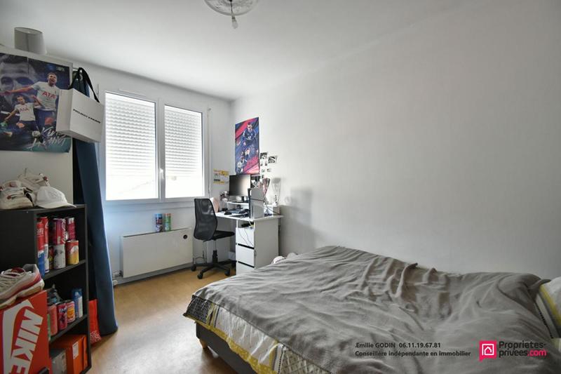 Maison - 83 m² - 5 pièces