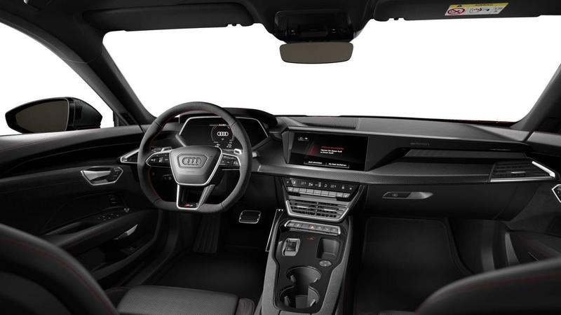 Audi e-tron gt Rs 598 ch quattro s Extended