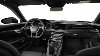 Audi e-tron gt Rs 598 ch quattro s Extended