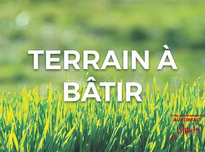 Terrain - 1 530 m²