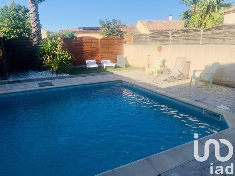 Maison - 96 m² - 4 pièces