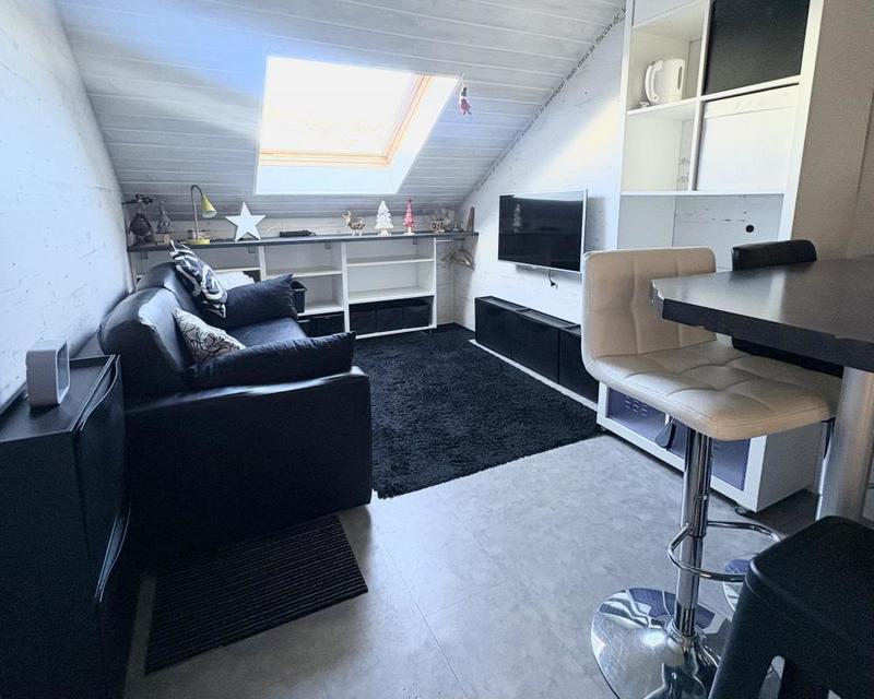 Appartement - 21 m² - 1 pièce