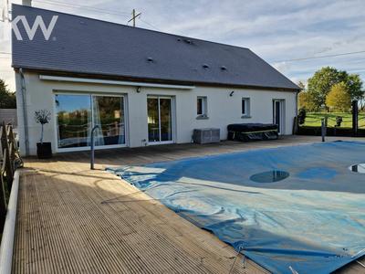 Maison - 105 m² - 4 pièces