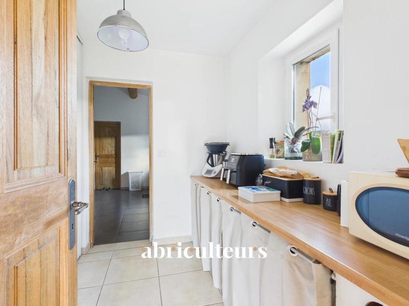 Maison ancienne - 170 m² - 5 pièces