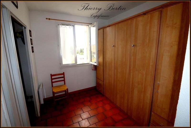 Appartement - 26 m² - 2 pièces