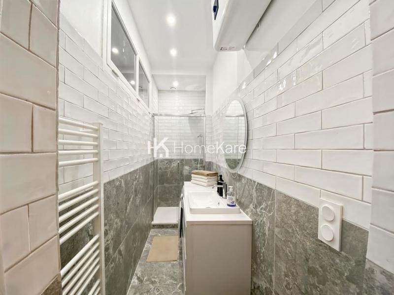 Appartement - 50 m² - 3 pièces