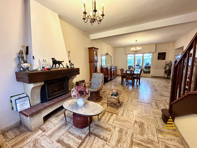 Maison - 136 m² - 6 pièces