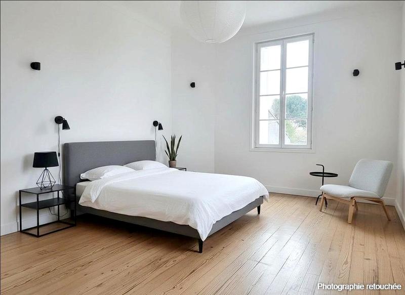 Maison ancienne - 135 m² - 6 pièces