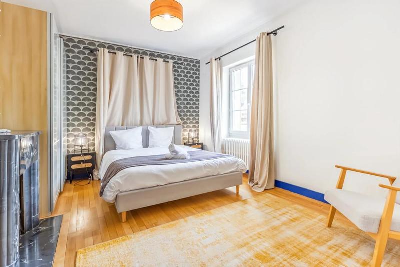 Appartement - 70 m² - 3 pièces