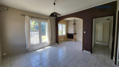 Maison ancienne - 60 m² - 3 pièces