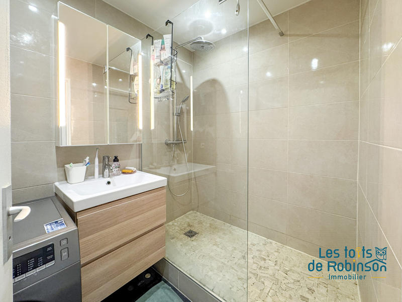 Appartement - 53 m² - 2 pièces