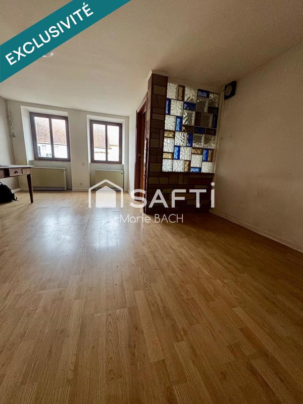 Maison - 87 m² - 4 pièces