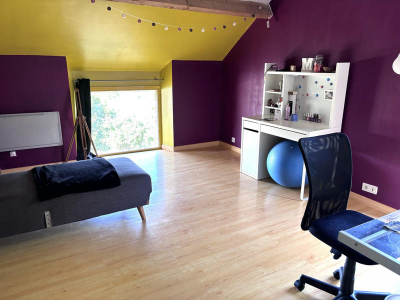 Maison - 159 m² - 5 pièces