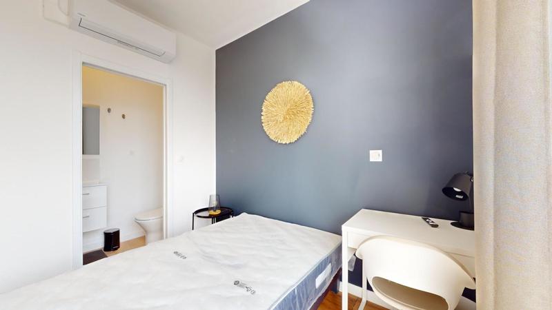 Appartement - 76 m² - 5 pièces