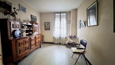 Maison de ville - 91 m² - 4 pièces