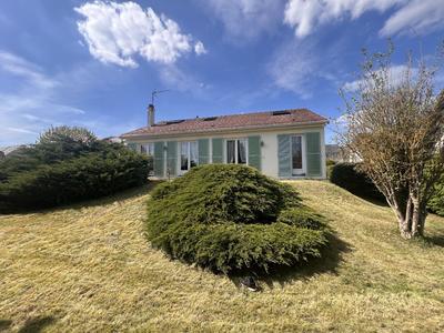 Maison - 103 m² - 7 pièces