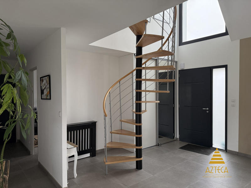 Maison - 156 m² - 5 pièces