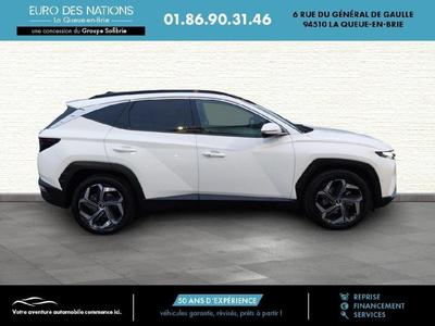 Hyundai Tucson 1.6 t-Gdi 230 Hybrid Bva6 Executive