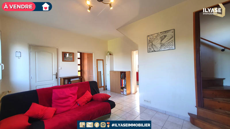 Maison - 70 m² - 5 pièces