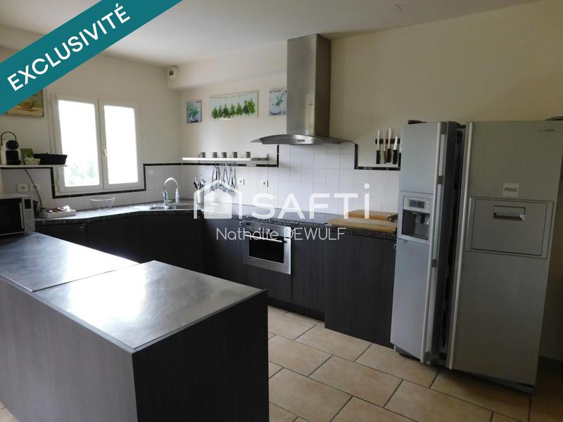 Maison - 402 m² - 14 pièces