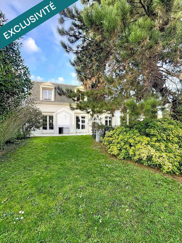 Maison - 228 m² - 7 pièces