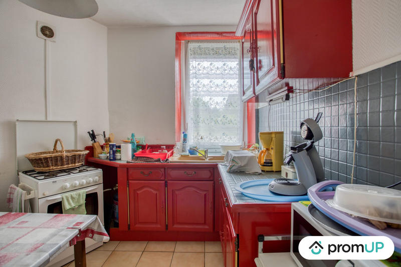 Maison - 150 m² - 7 pièces