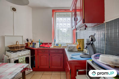 Maison - 150 m² - 7 pièces