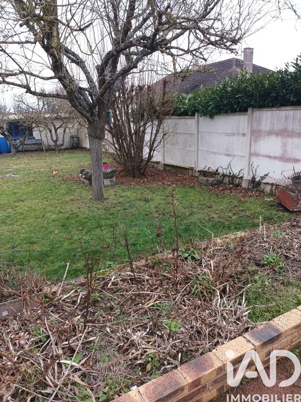 Maison - 95 m² - 5 pièces