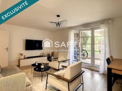 Appartement - 65 m² - 3 pièces