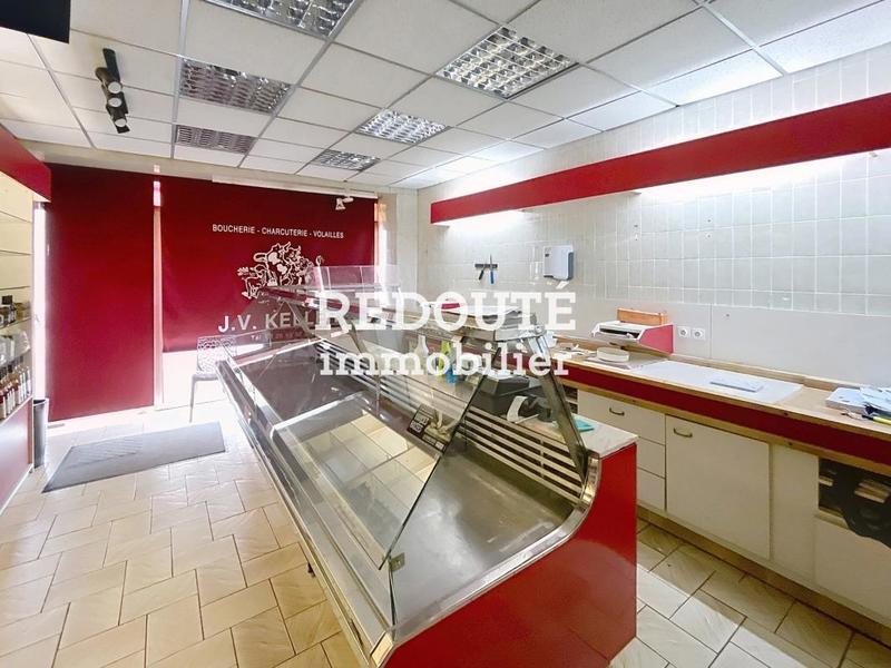 Immeuble - 162 m² - 8 pièces