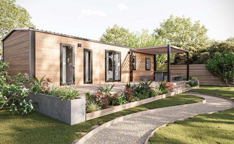 Maison - 30 m² - 5 pièces