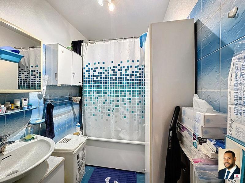 Appartement - 56 m² - 3 pièces