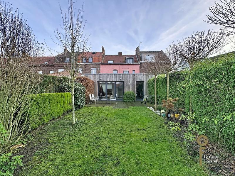 Maison - 157 m² - 5 pièces