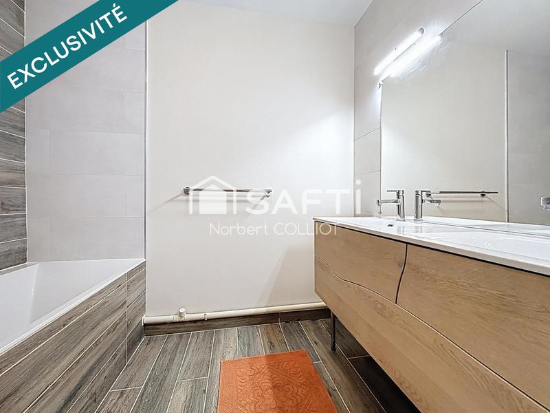 Maison - 122 m² - 6 pièces