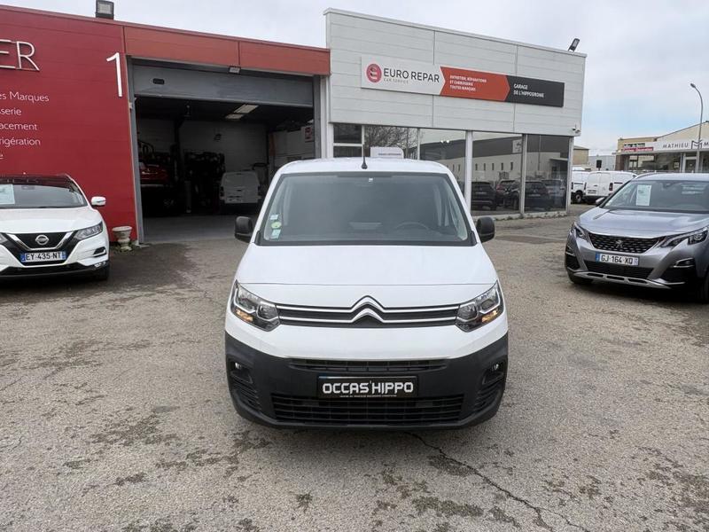 Citroën Berlingo Van m 1000 Kl 100cv Club