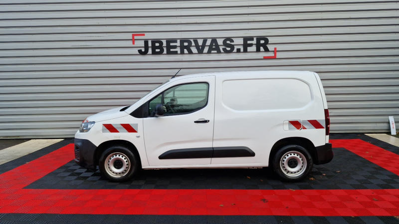 Citroën Berlingo Van m 650 Bluehdi 100 Ss Club