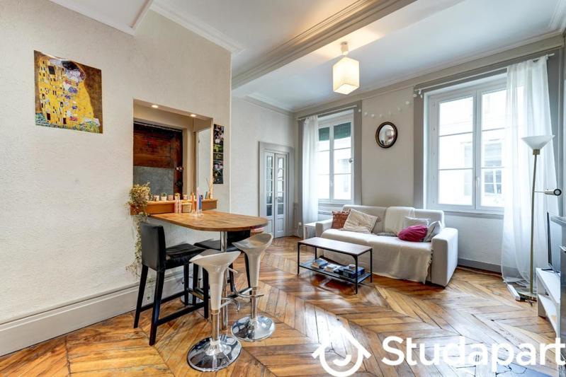 Appartement - 50 m² - 2 pièces