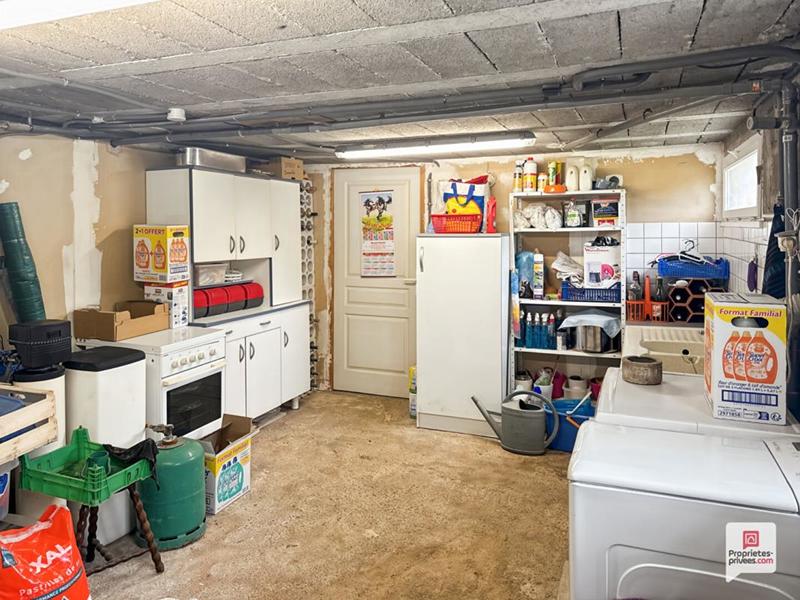 Maison - 72 m² - 4 pièces