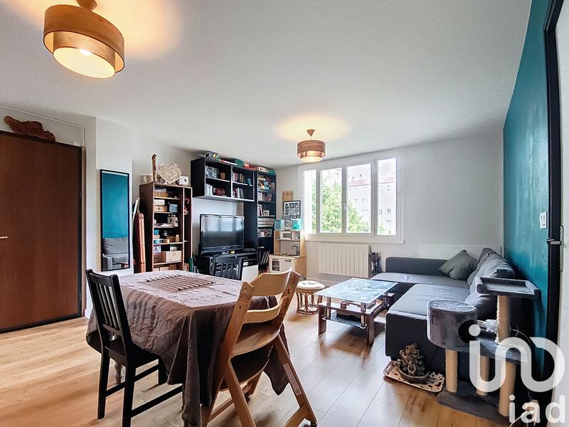 Appartement - 54 m² - 3 pièces