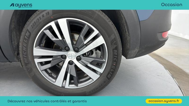 Peugeot 5008 Hybrid 136ch Allure Pack e-Dcs6