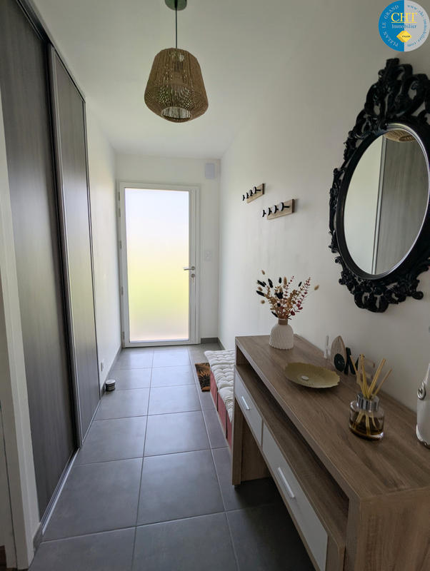 Maison - 90 m² - 4 pièces